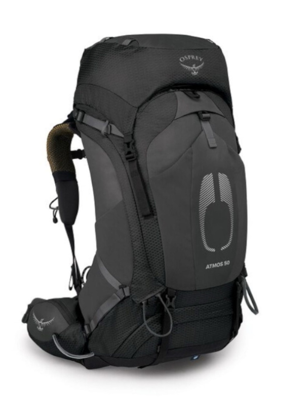 Osprey Men’s Atmos AG 50L Black Size L-XL